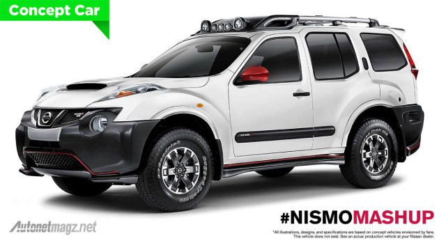 Nissan Juke 7 Seater