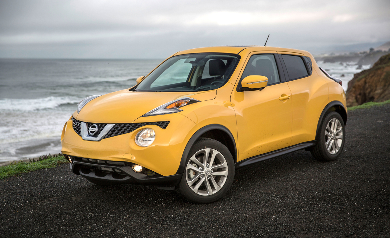 Nissan Juke Nissan Juke