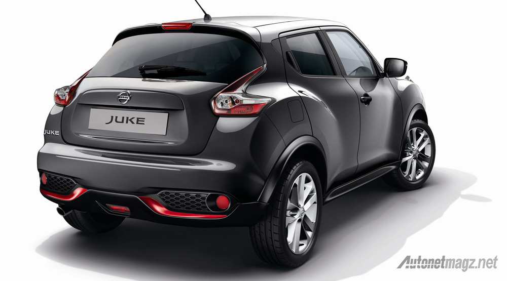 Nissan Juke Acenta 2015