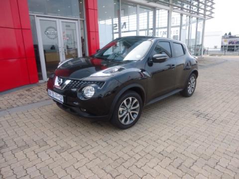 Nissan Juke Acenta 2015