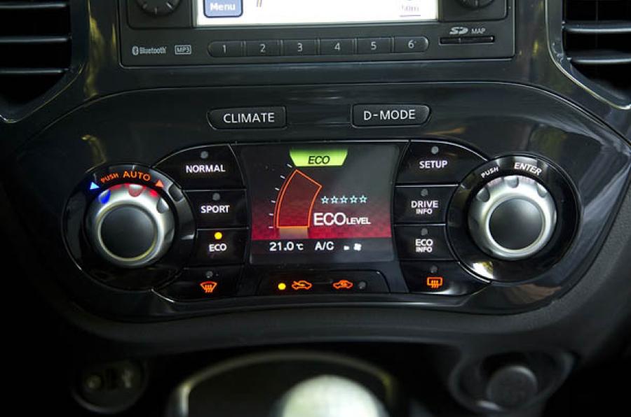 Nissan Juke Acenta 2015