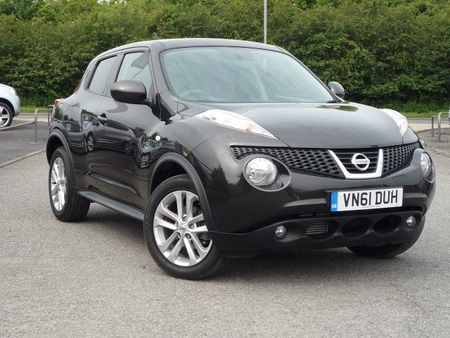 Nissan Juke Acenta Sport