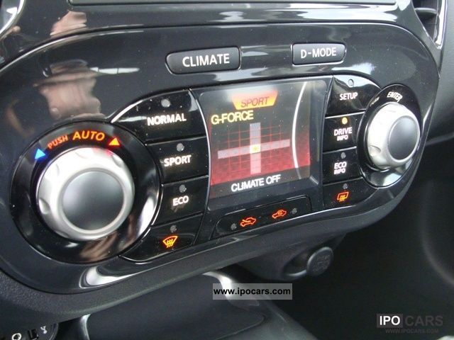 Nissan Juke Acenta Sport