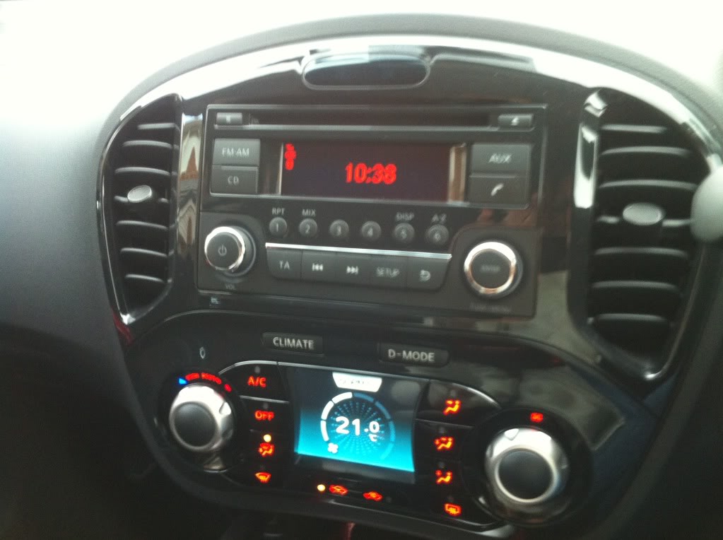 Nissan Juke Acenta Sport
