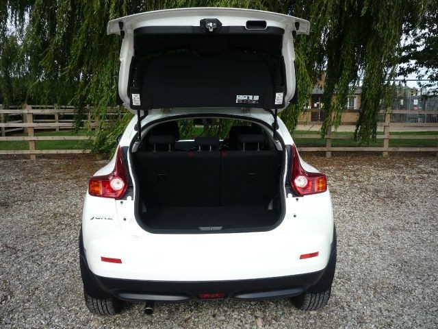 Nissan Juke Acenta Sport