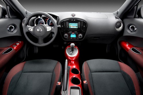 Nissan Juke Acenta Sport