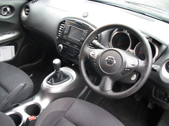 Nissan Juke Acenta Sport