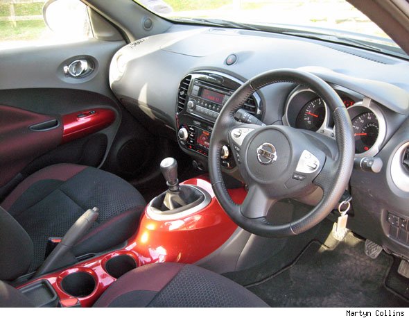 Nissan Juke Acenta Sport