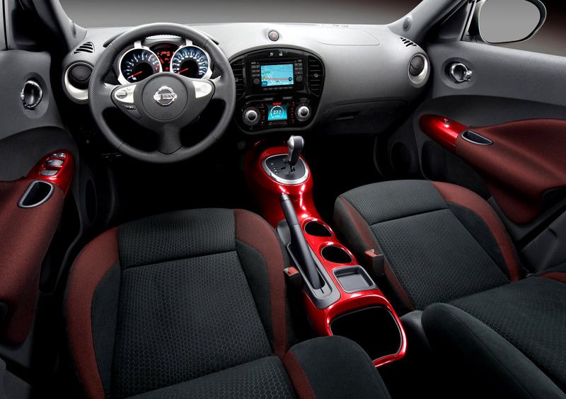 Nissan Juke Automatic