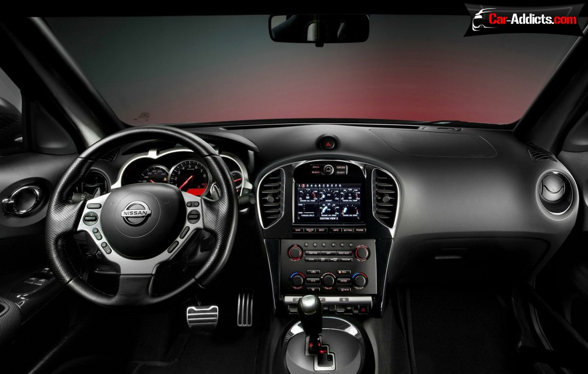 Nissan Juke Automatic