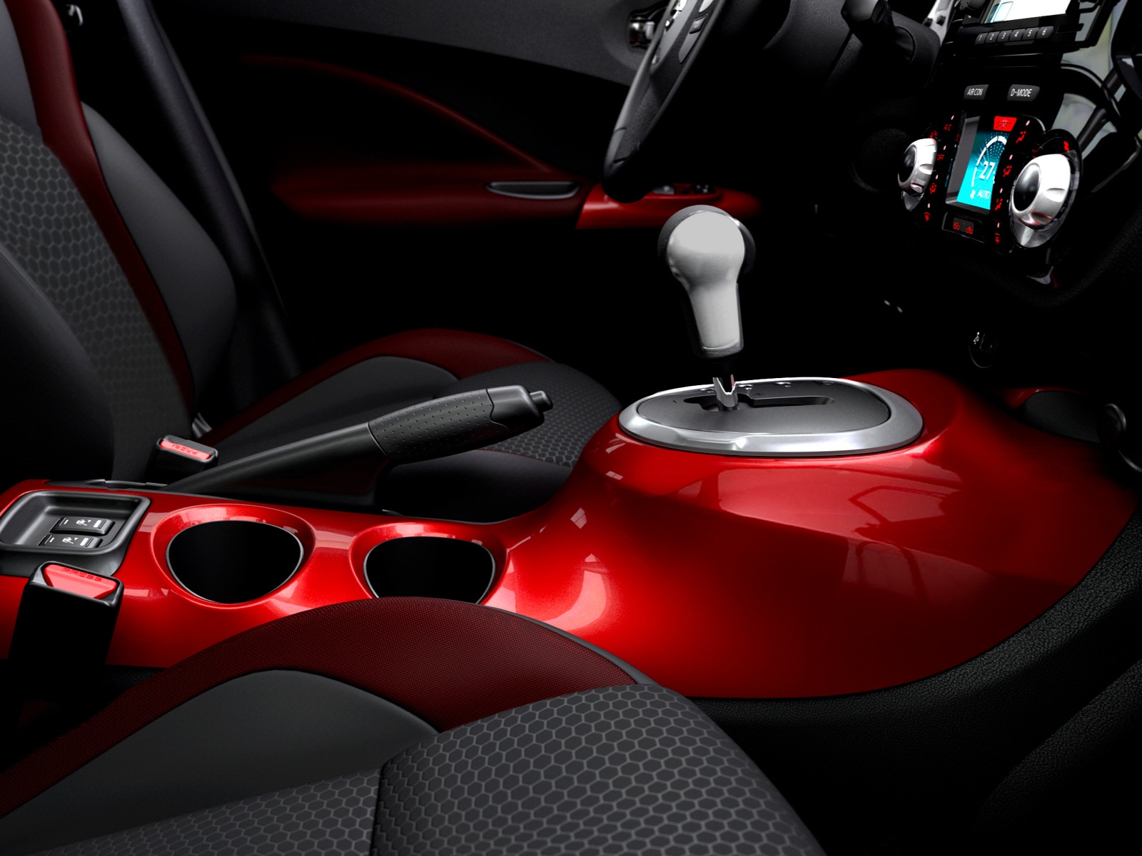 Nissan Juke Automatic