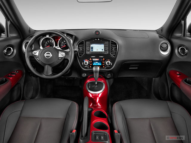 Nissan Juke Automatic