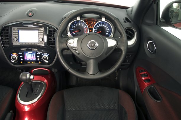 Nissan Juke Automatic