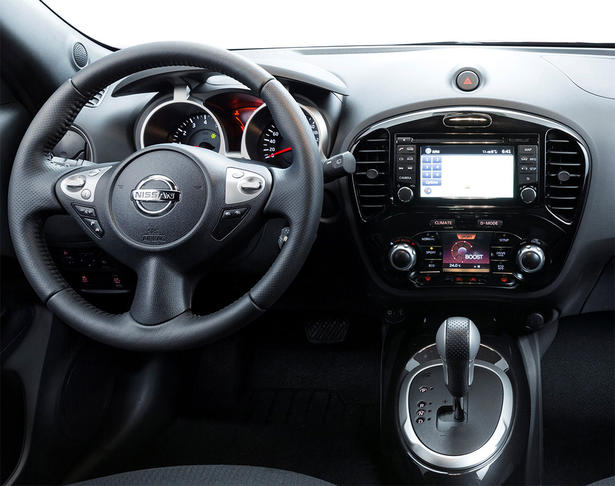 Nissan Juke Automatic