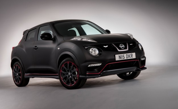 Nissan Juke Automatic