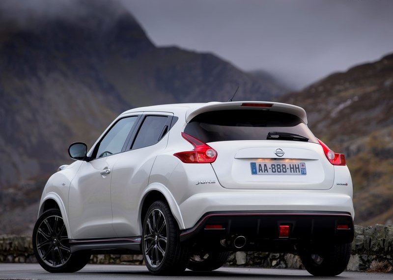 Nissan Juke Awd Nissan Juke Awd
