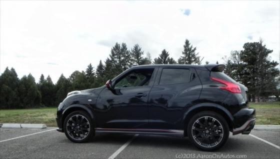Nissan Juke Awd