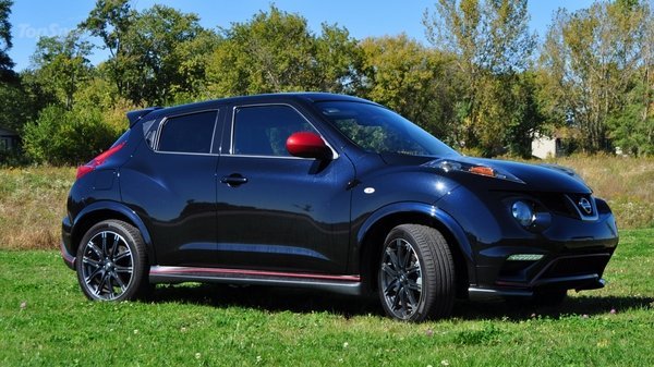 Nissan Juke Awd