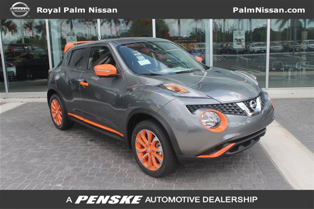 Nissan Juke Awd