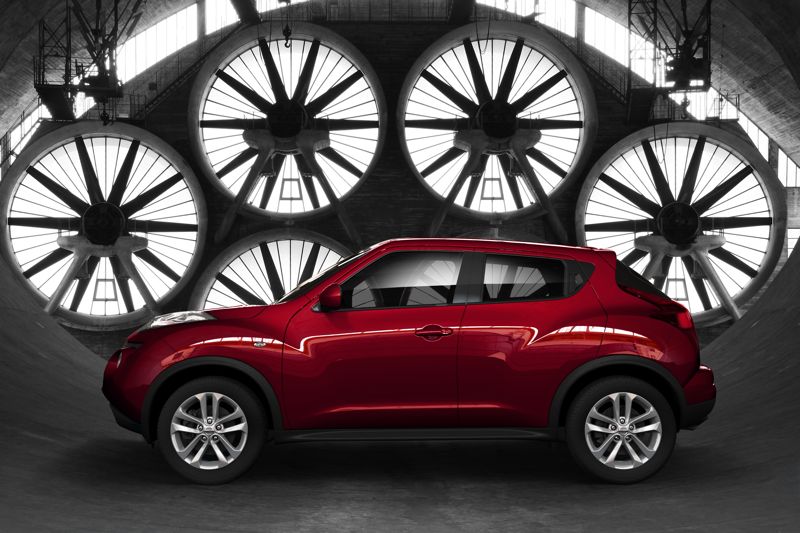 Nissan Juke Awd