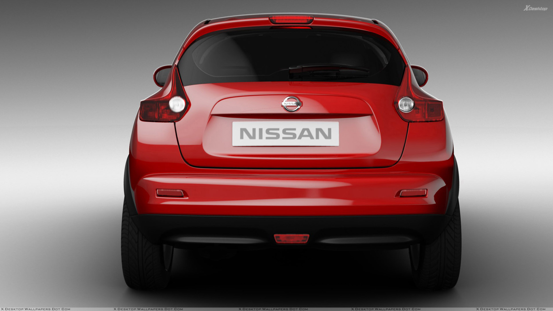 Nissan Juke Back