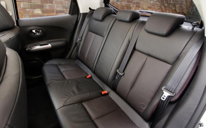 Nissan Juke Back