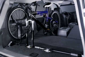 Nissan Juke Bike Rack