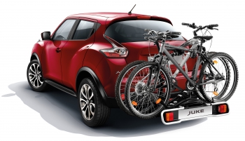 Nissan Juke Bike Rack