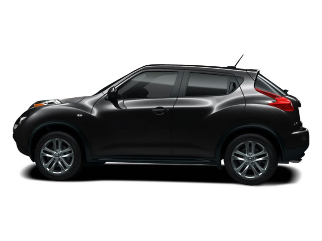 Nissan Juke Black