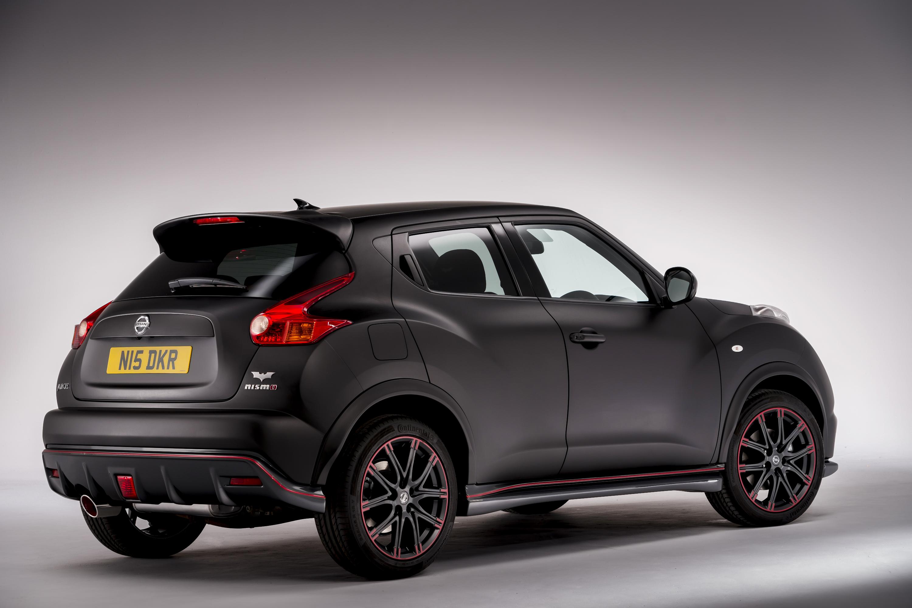 Nissan Juke Black