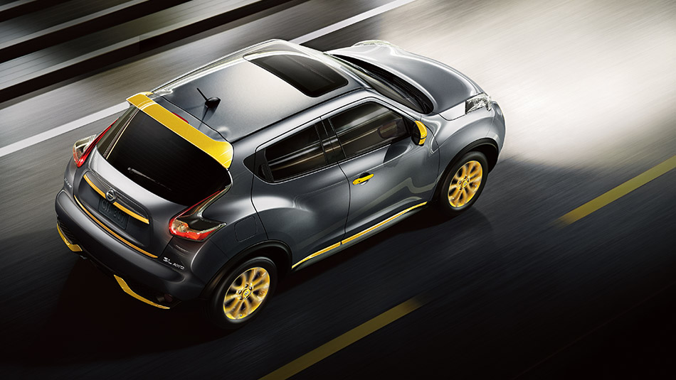 Nissan Juke Black
