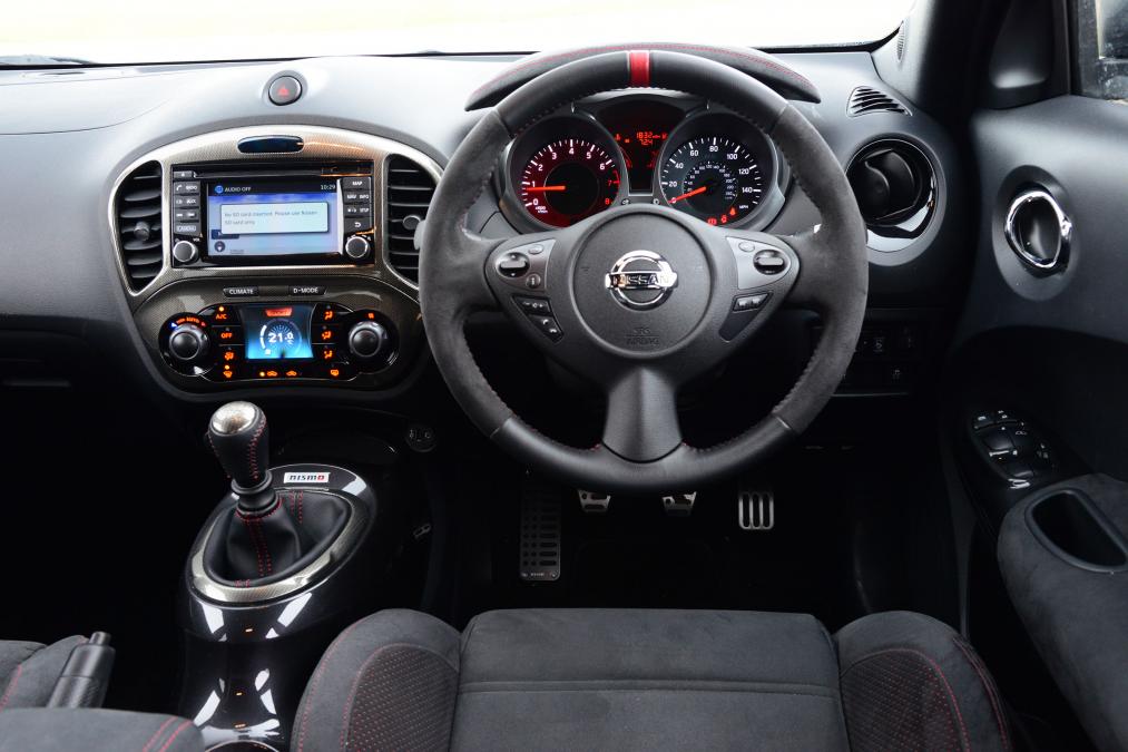 Nissan Juke Black