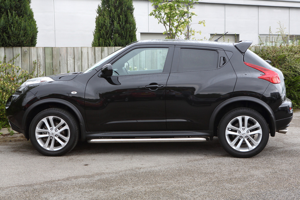 Nissan Juke Black