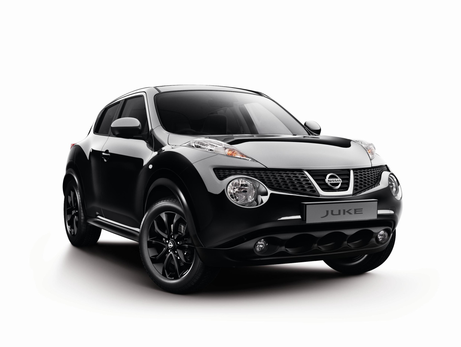 Nissan Juke Black