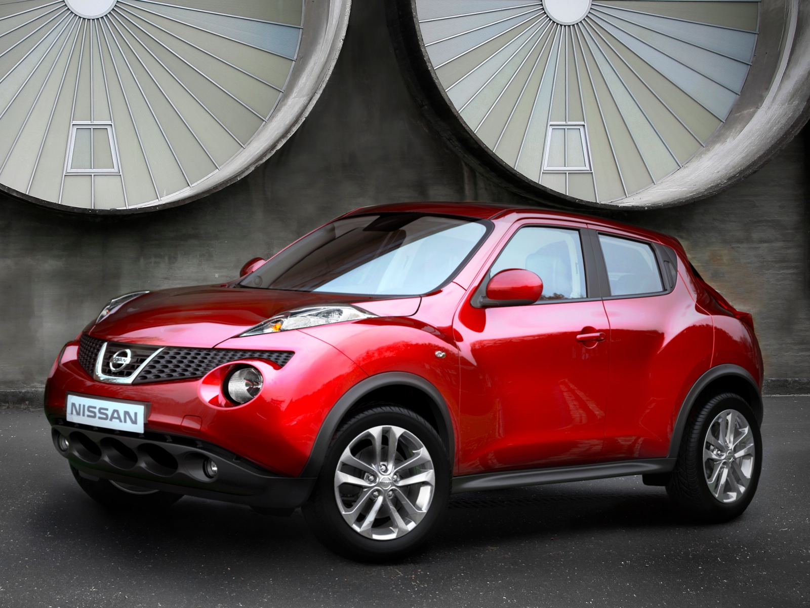 Nissan Juke Car