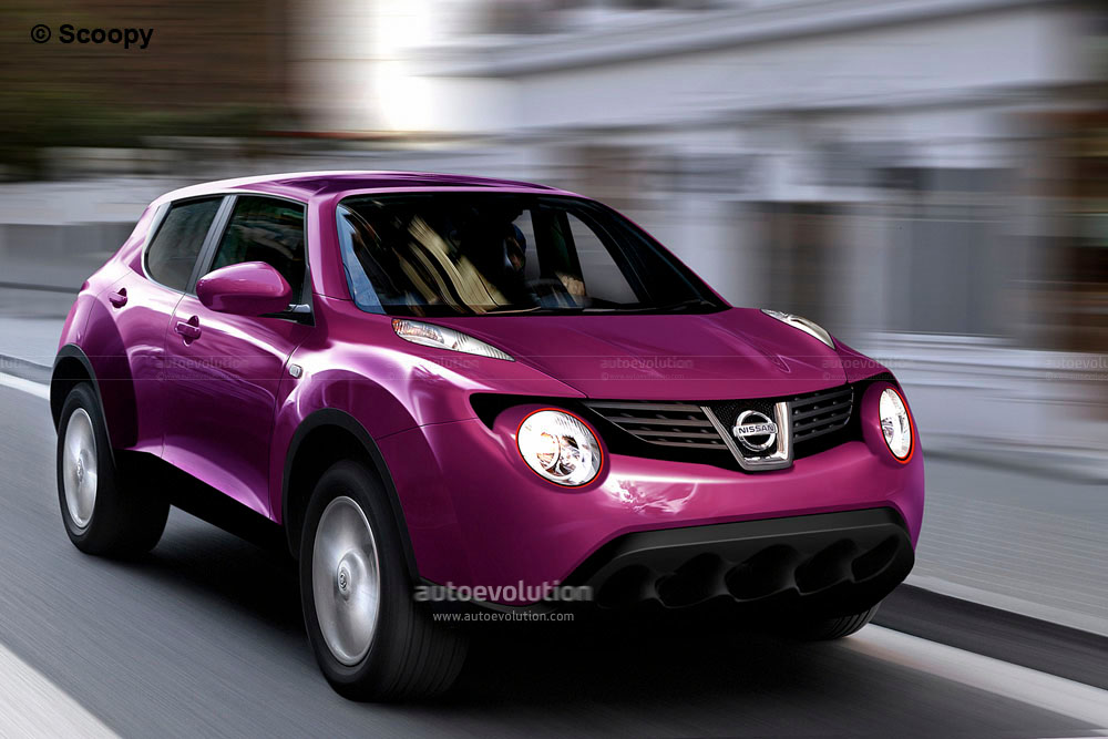 Nissan Juke Car