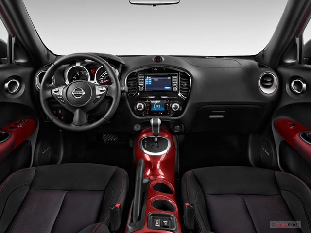 Nissan Juke Car