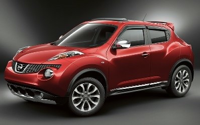 Nissan Juke Car