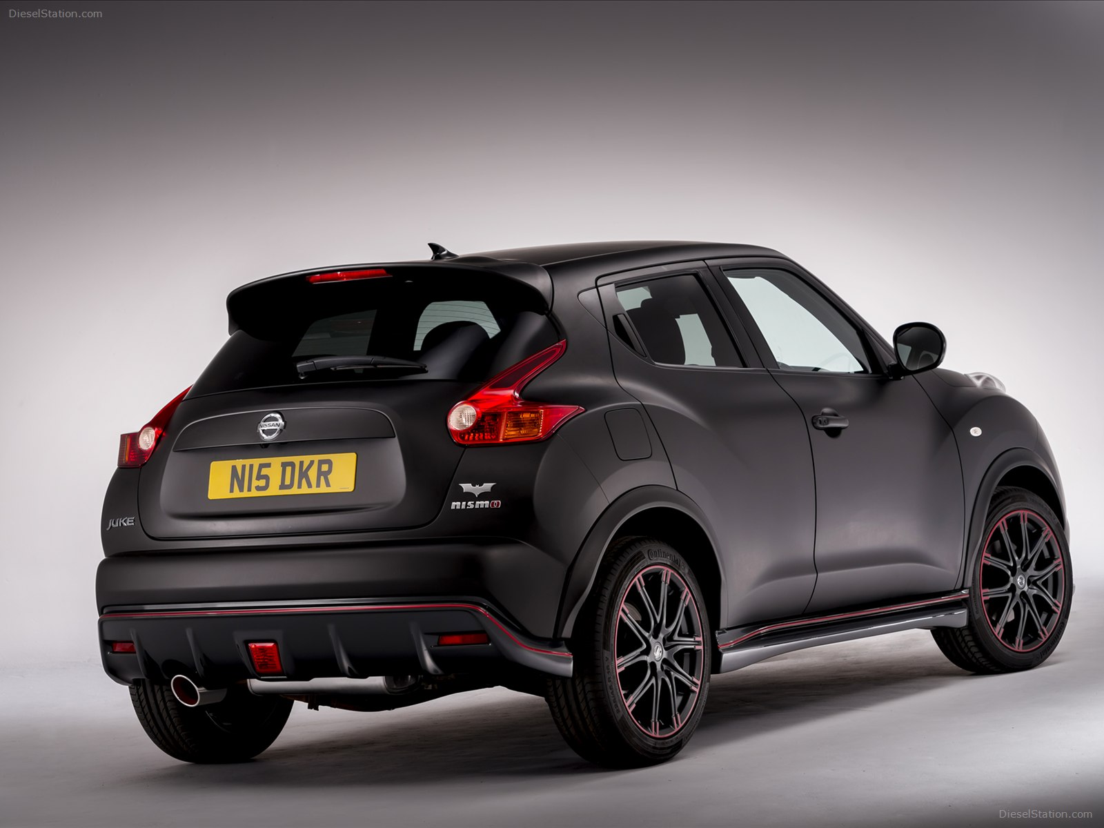 Nissan Juke Car