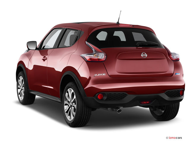Nissan Juke Car