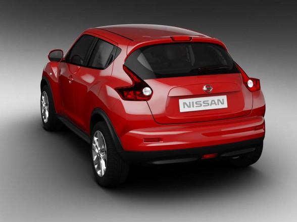 Nissan Juke Car
