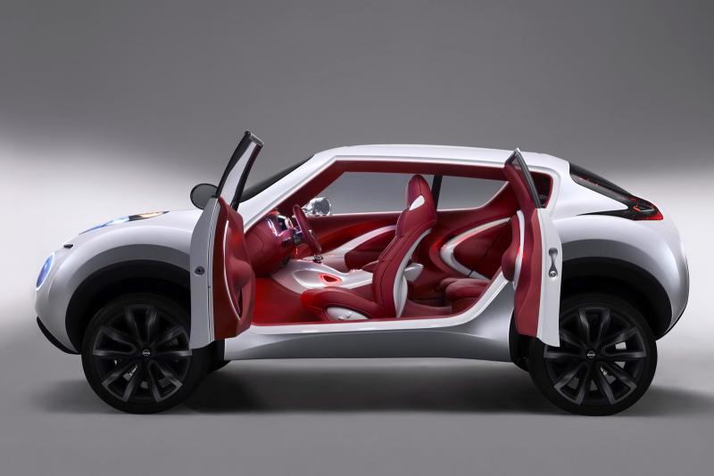 Nissan Juke Concept