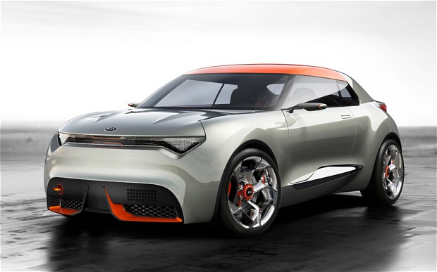 Nissan Juke Concept