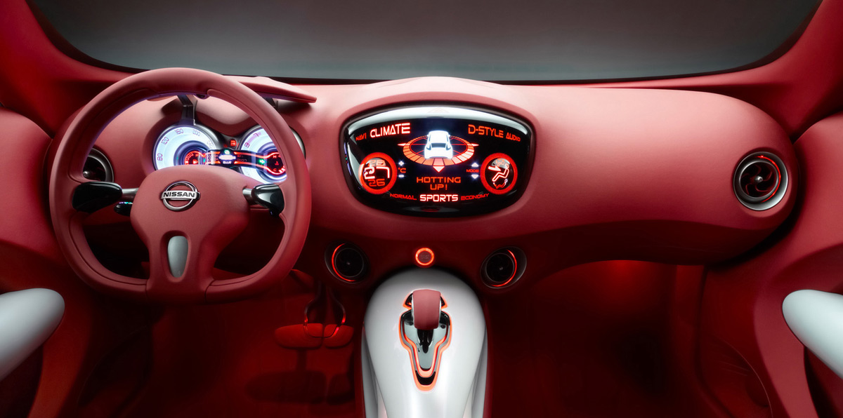Nissan Juke Concept