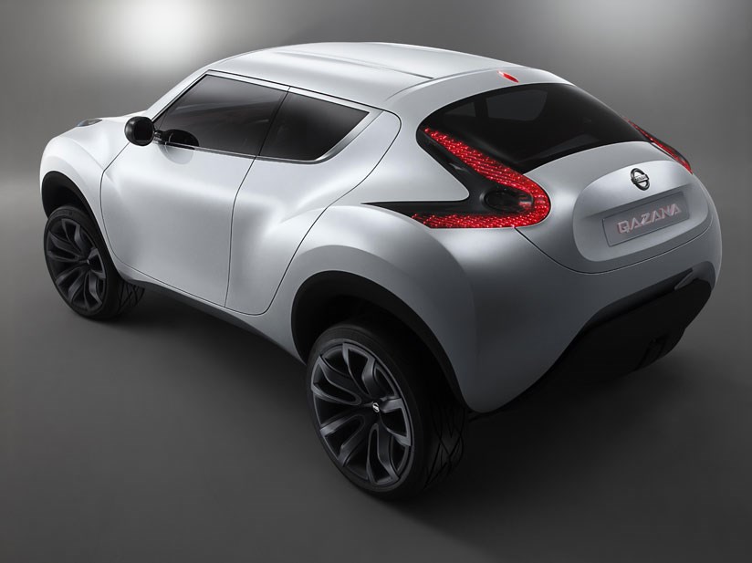 Nissan Juke Concept