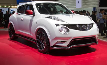 Nissan Juke Concept