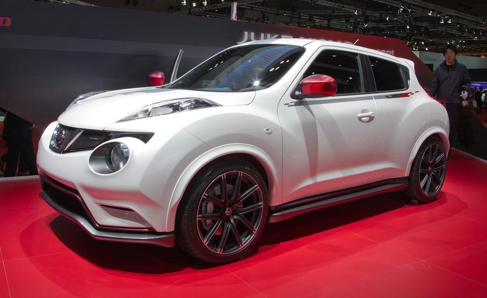 Nissan Juke Concept