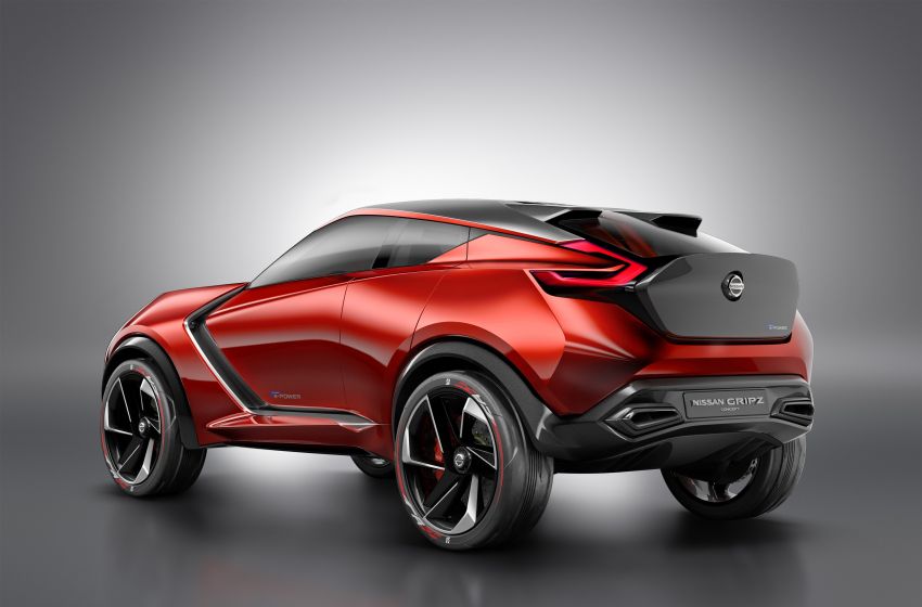 Nissan Juke Concept