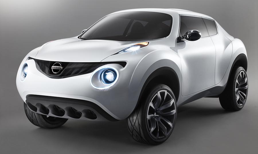 Nissan Juke Concept