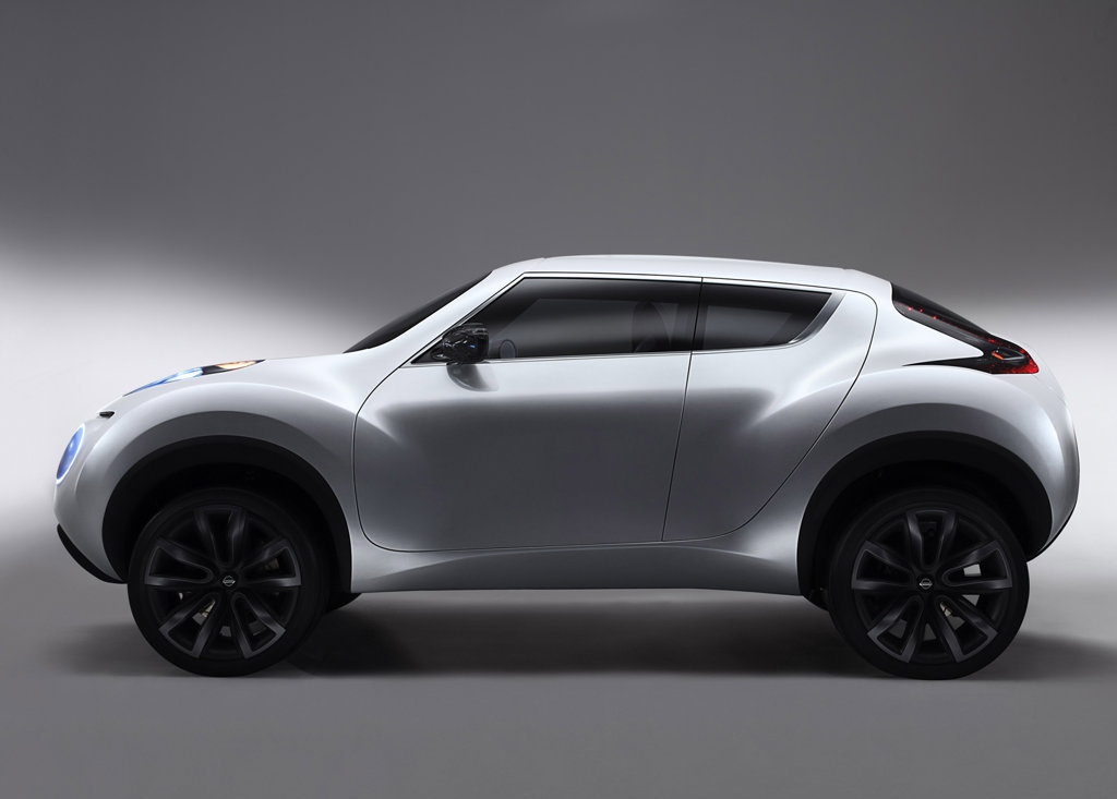 Nissan Juke Concept